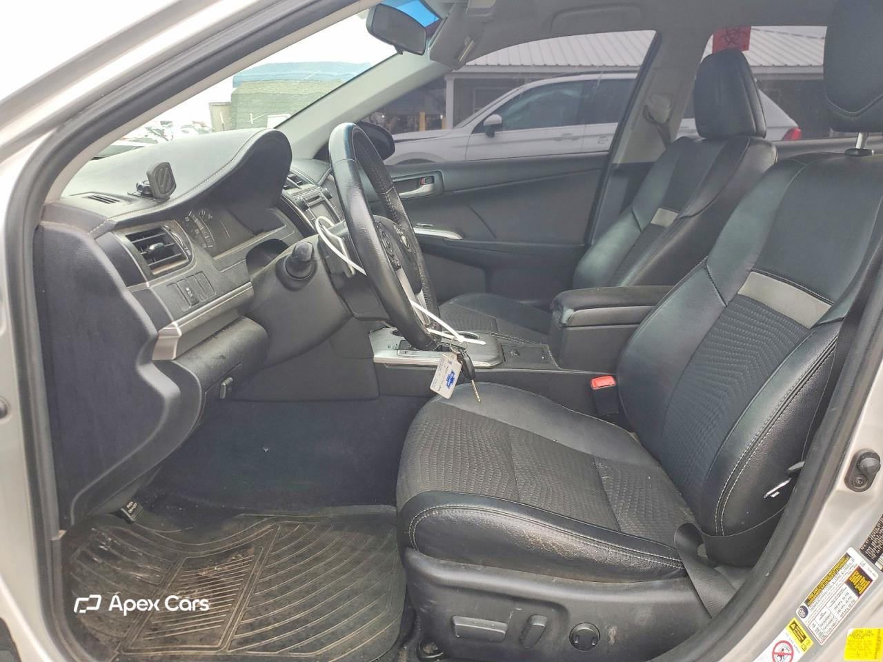 Toyota Camry 2012