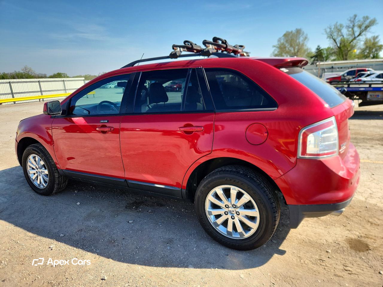 Ford Edge 2010
