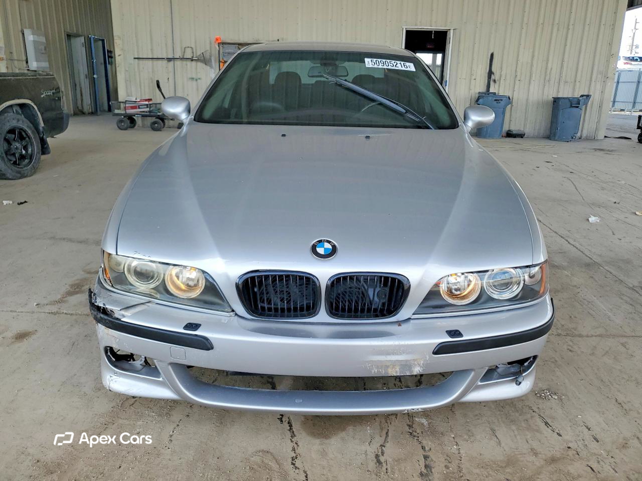 BMW M5 2000
