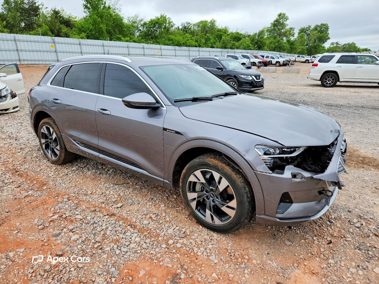 Audi e-tron 2021