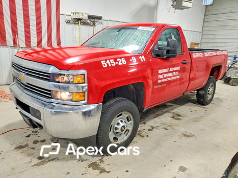 Chevrolet Silverado 2016 - Image 1 of 13