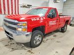 Chevrolet Silverado 2016