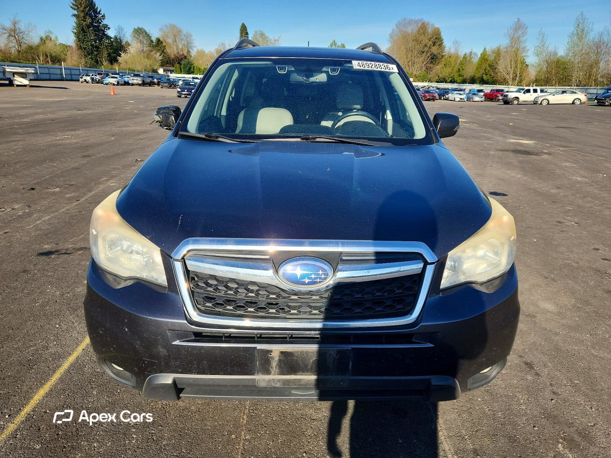 Subaru Forester 2014