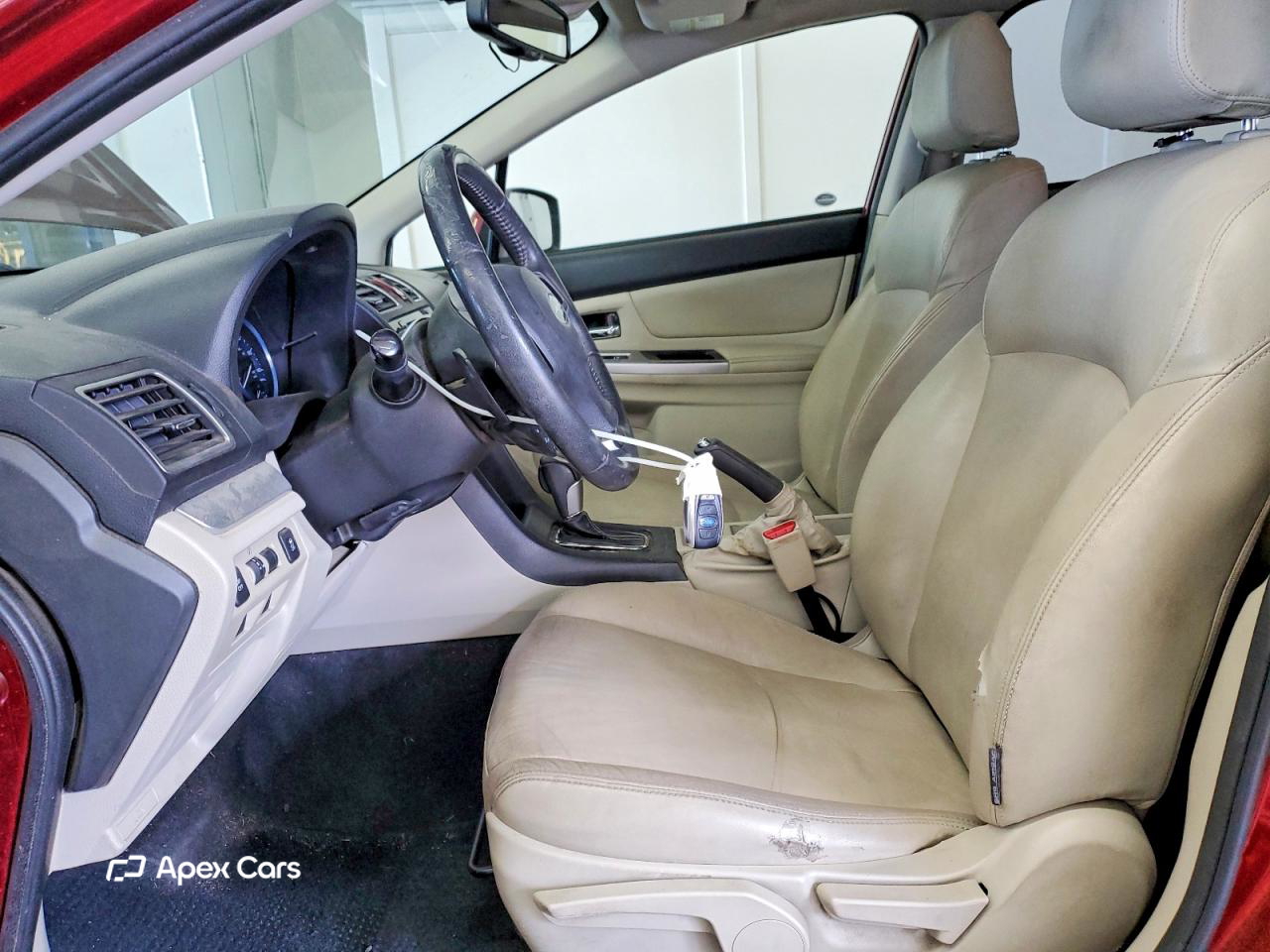 Subaru XV 2015