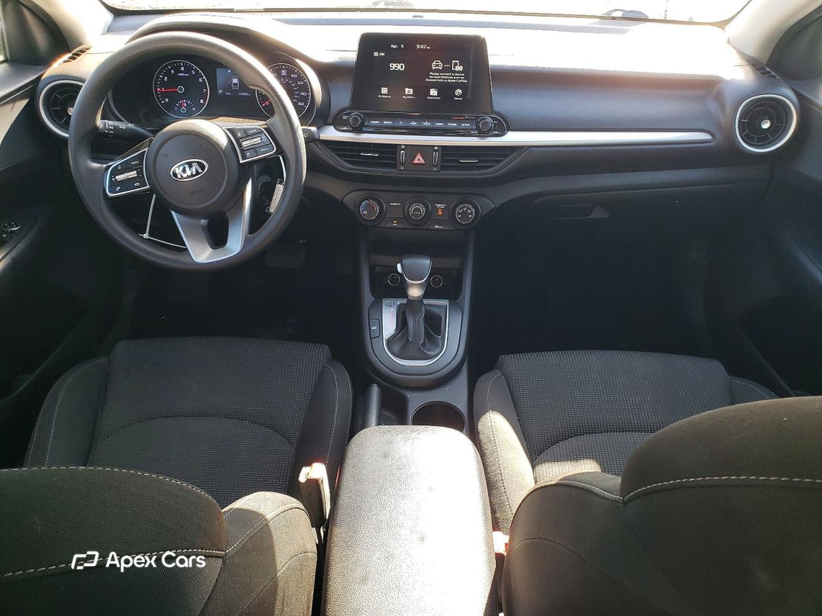 Kia Forte 2021