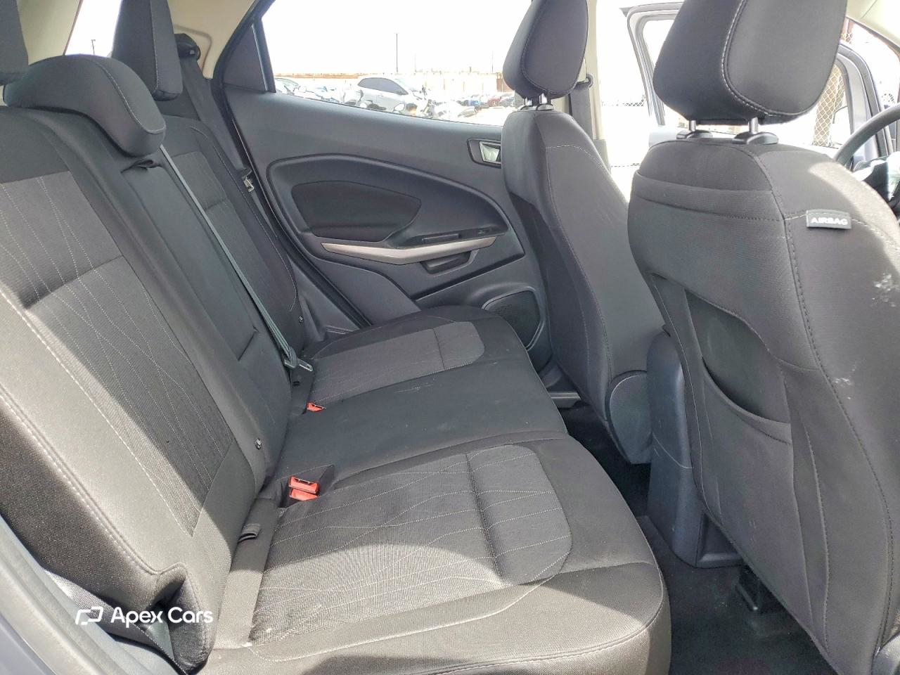 Ford EcoSport 2021