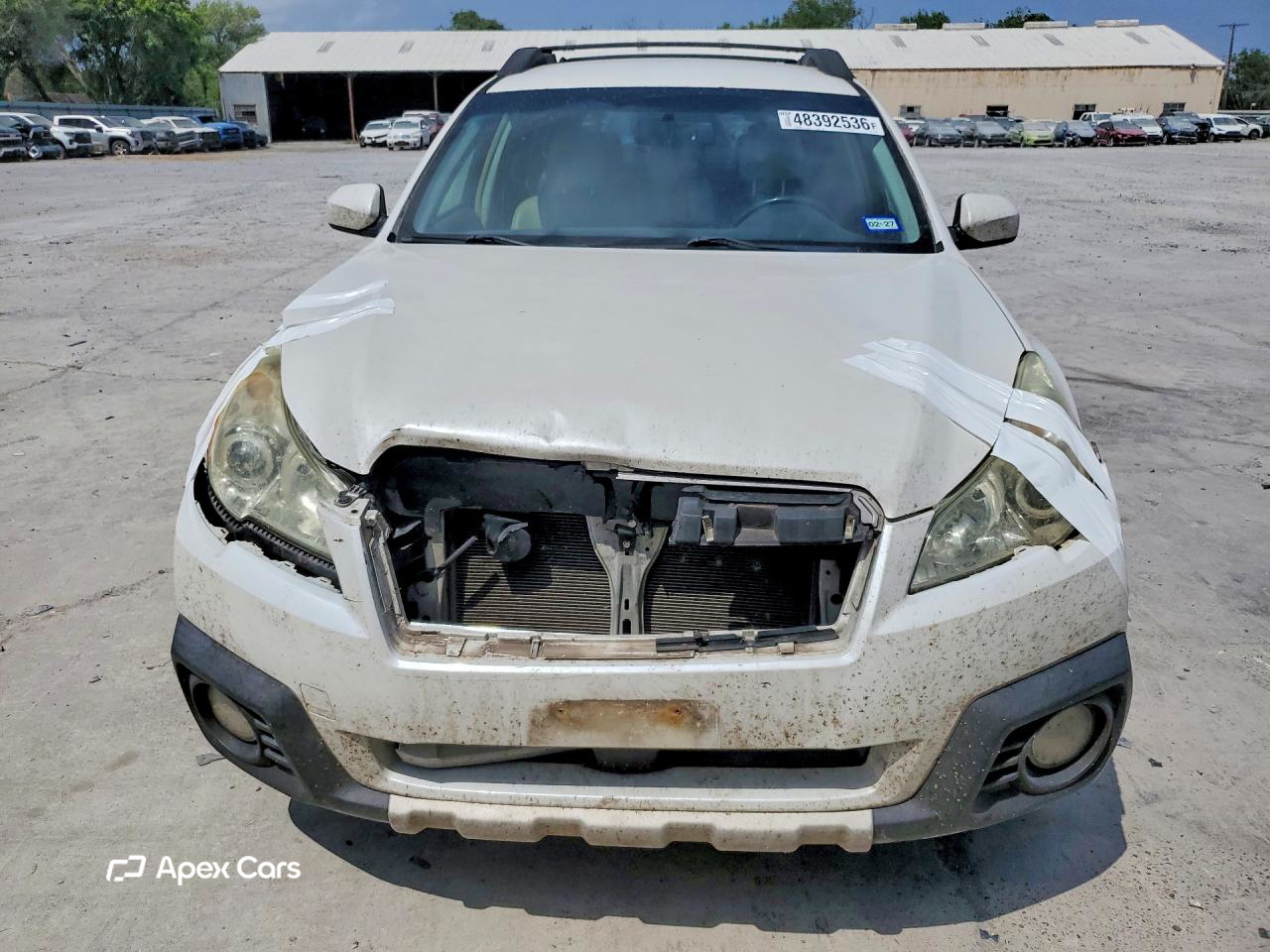 Subaru Outback 2013