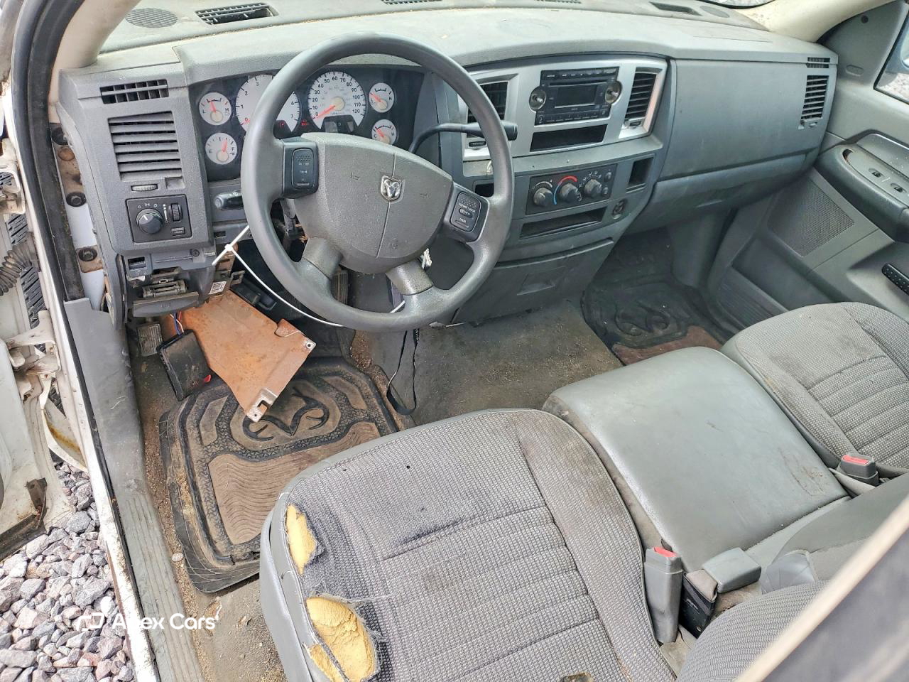 Dodge RAM 2008