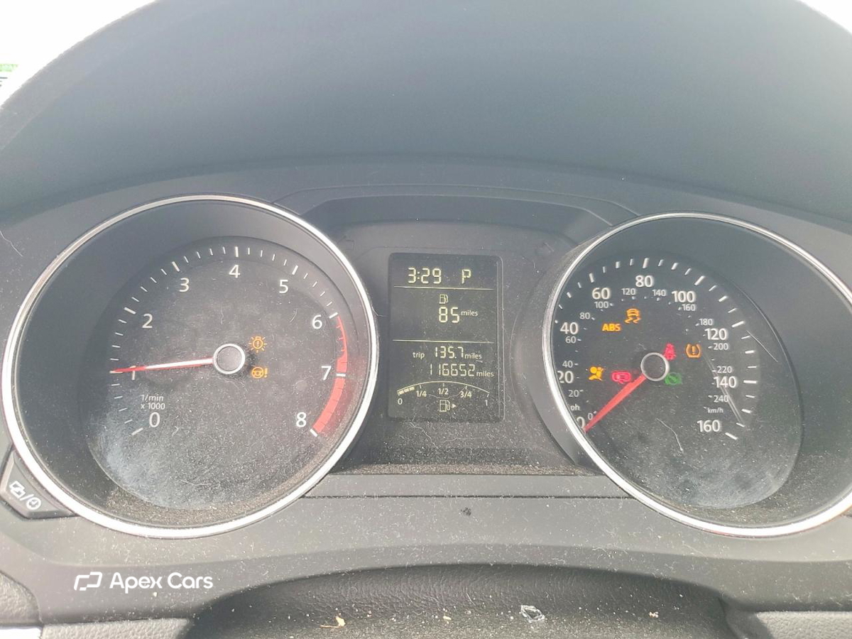 Volkswagen Jetta 2016