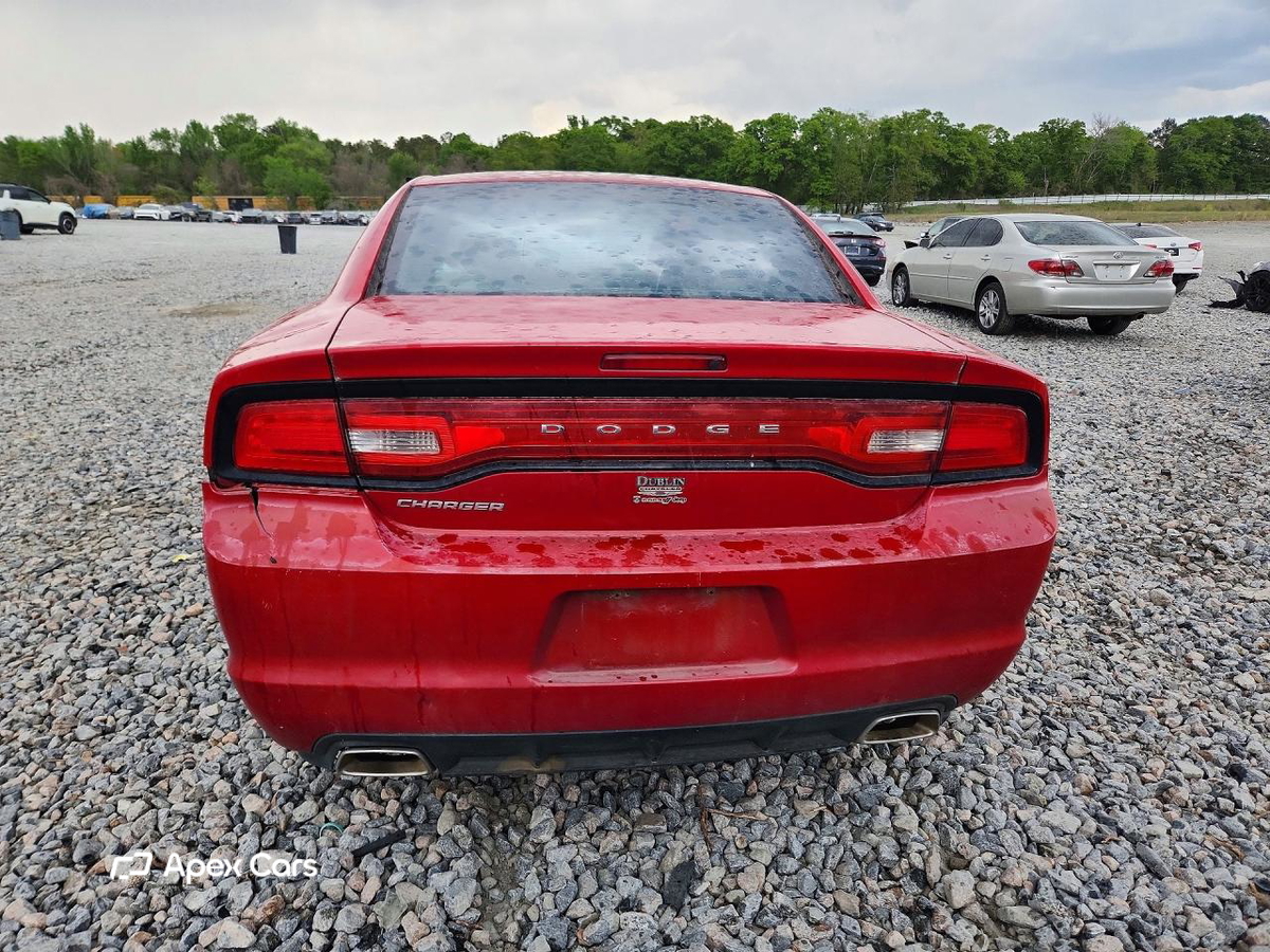 Dodge Charger 2012