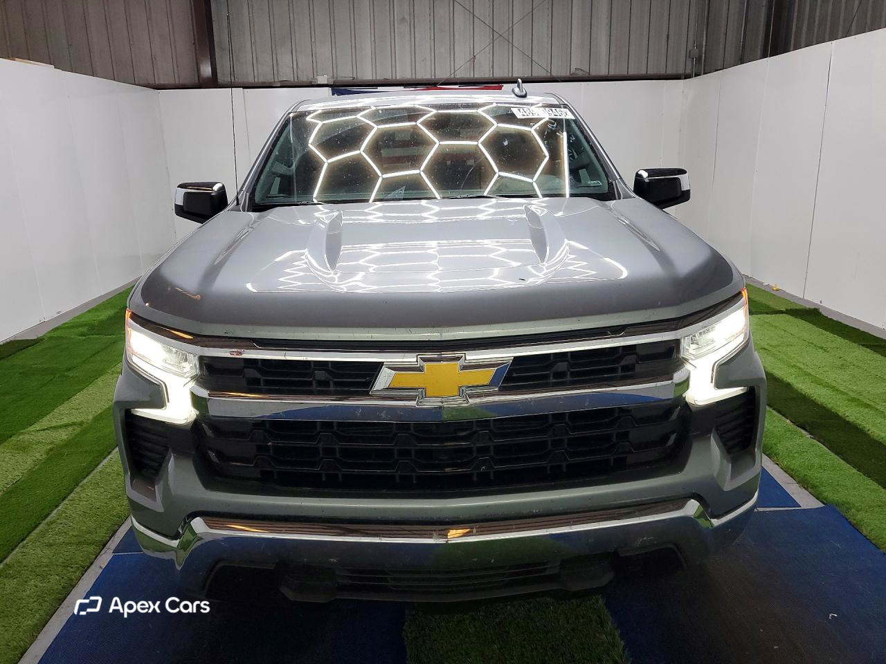 Chevrolet Silverado 2025