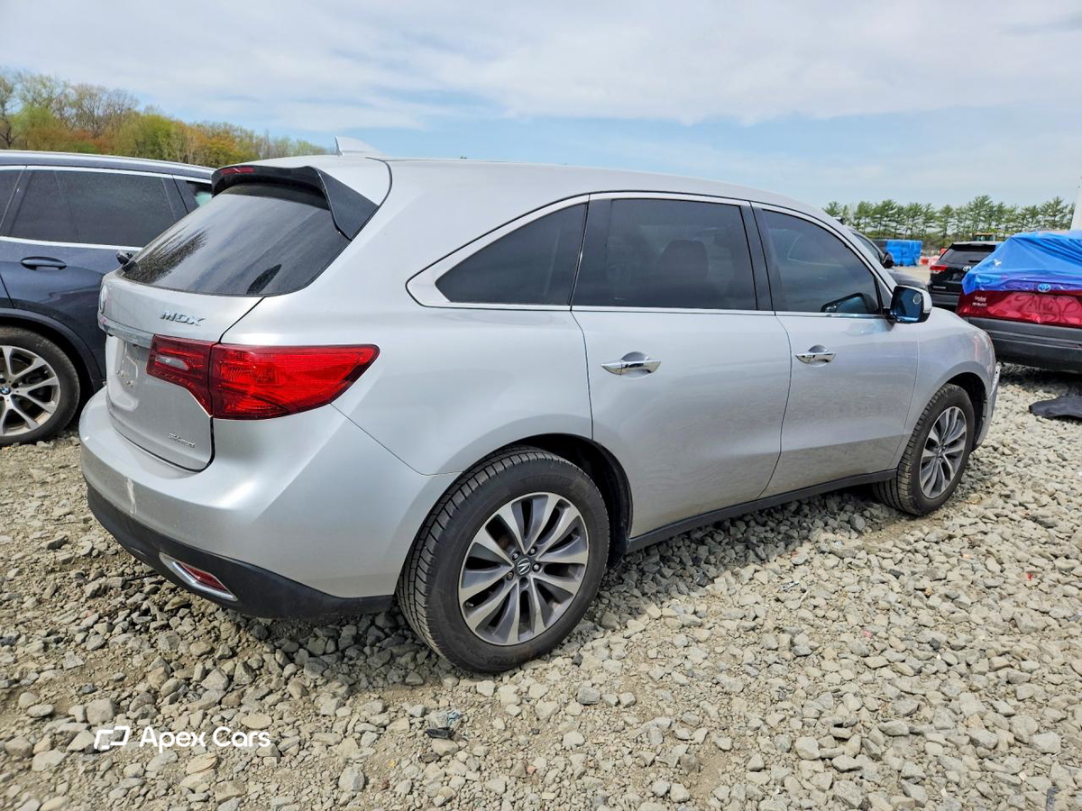 Acura MDX 2014