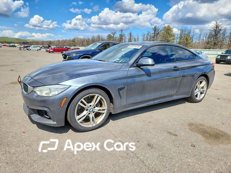 BMW Series 4 2016 - Image 1 of 12