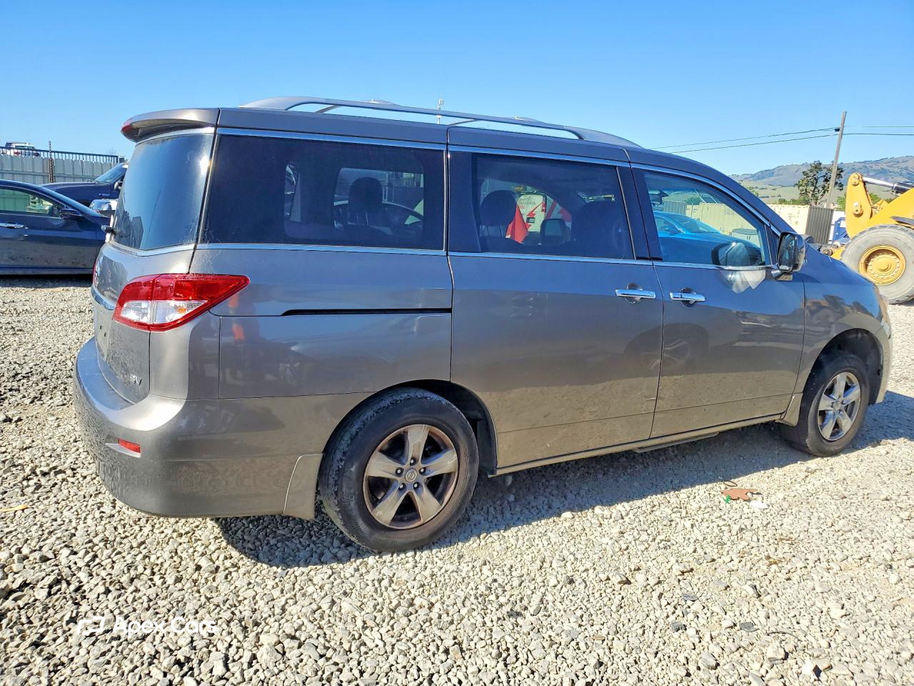 Nissan Quest 2015