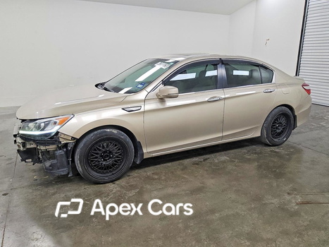 Honda Accord 2016 - Image 1 of 13