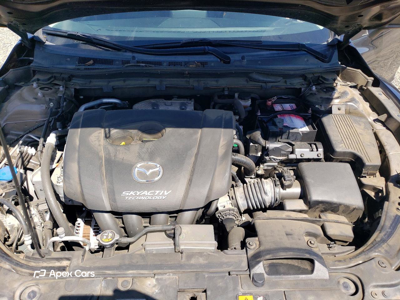 Mazda 6 2017