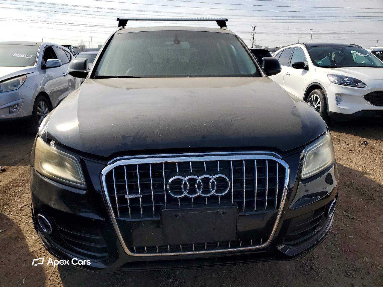 Audi Q5 2014