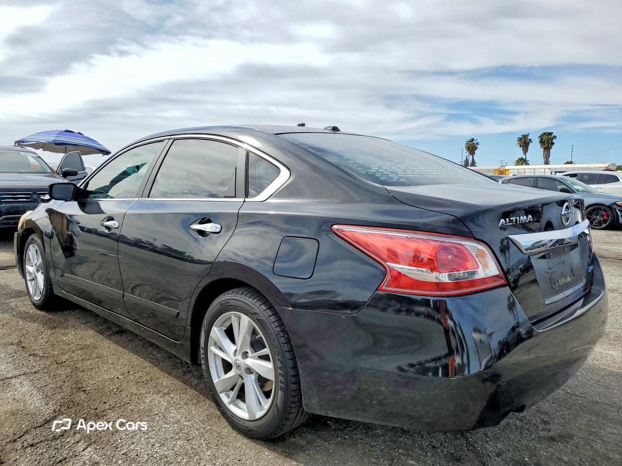 Nissan Altima 2013
