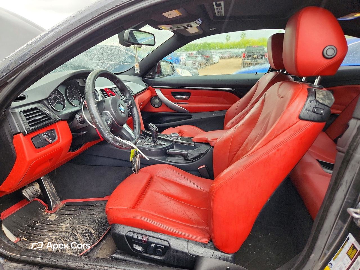 BMW Series 4 2014