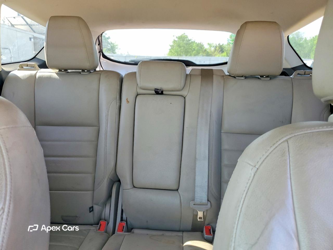 Ford Escape 2016