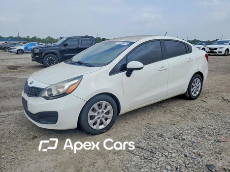 Kia Rio 2015 - Zdjęcie 1 z 12