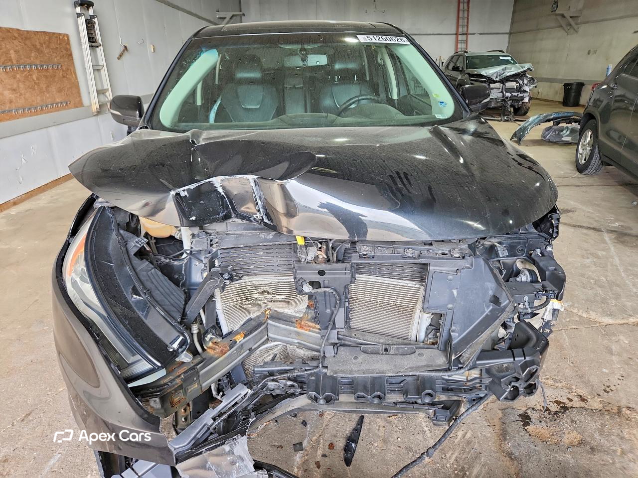 Ford Edge 2015