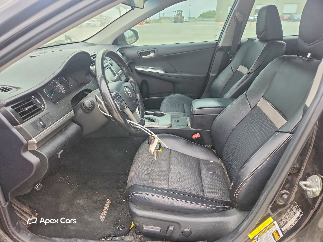 Toyota Camry 2012