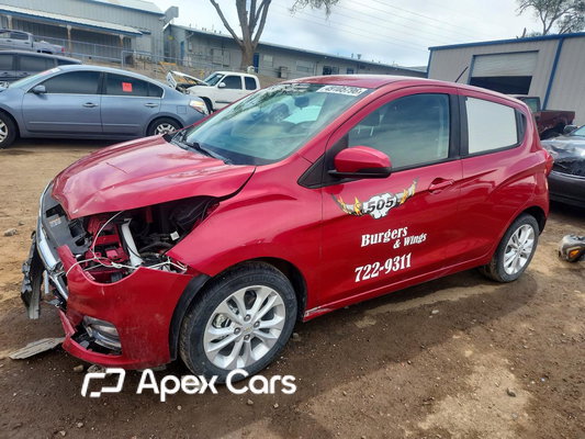 Chevrolet Spark 2020 - Image 1 of 14