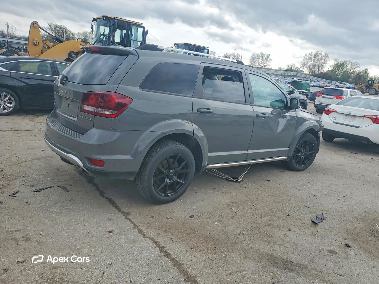 Dodge Journey 2020