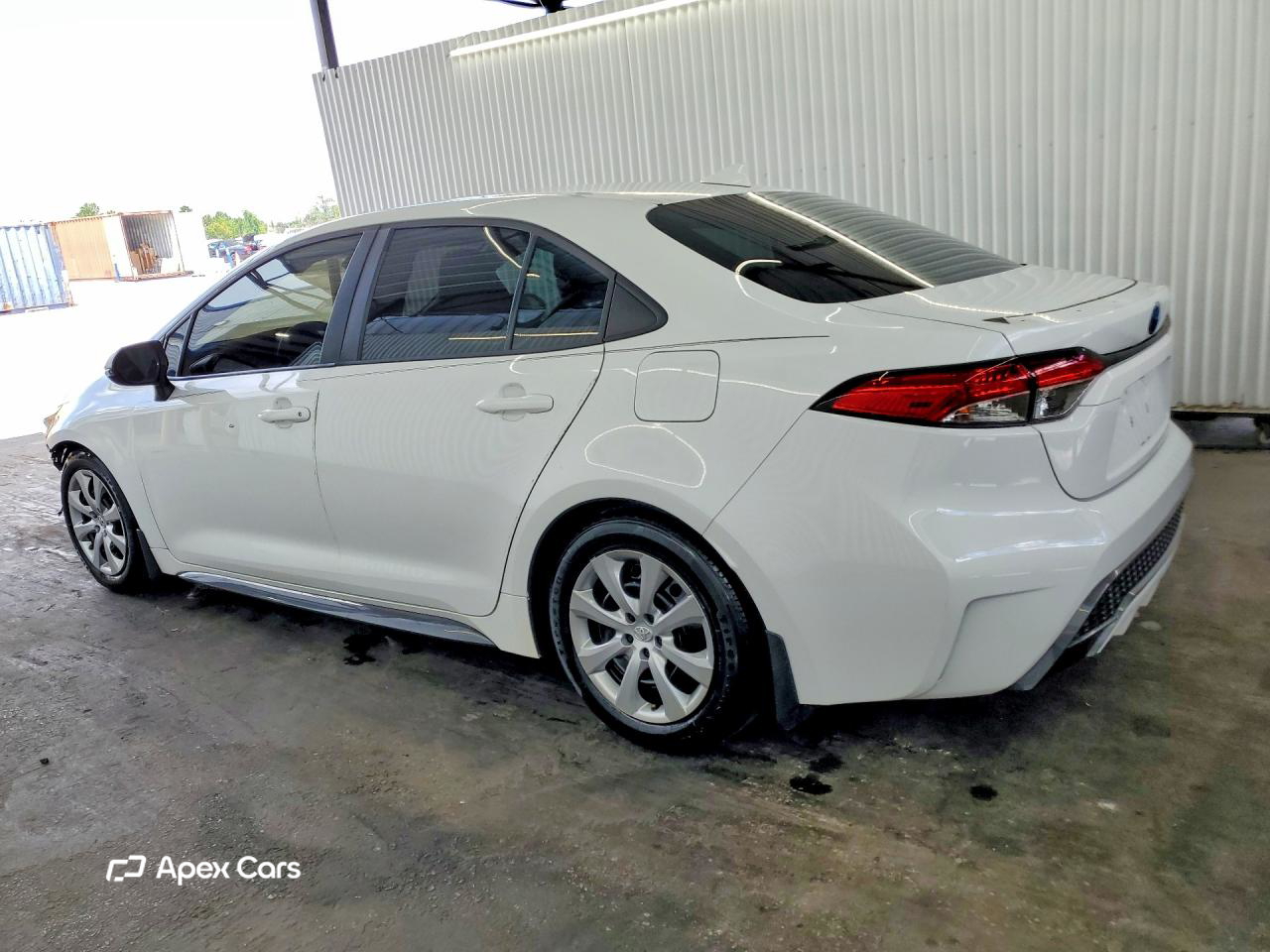 Toyota Corolla 2020