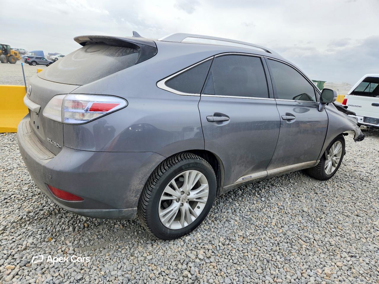 Lexus RX 2012