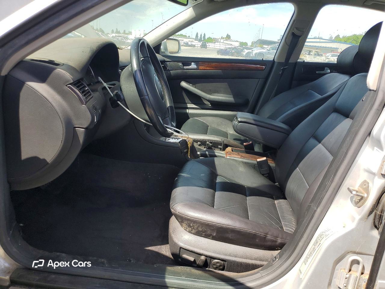 Audi A6 2003