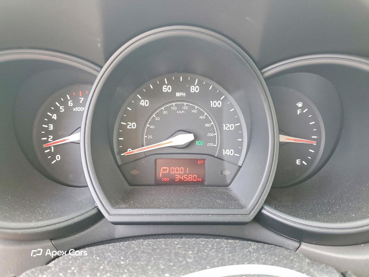 Kia Rio 2013