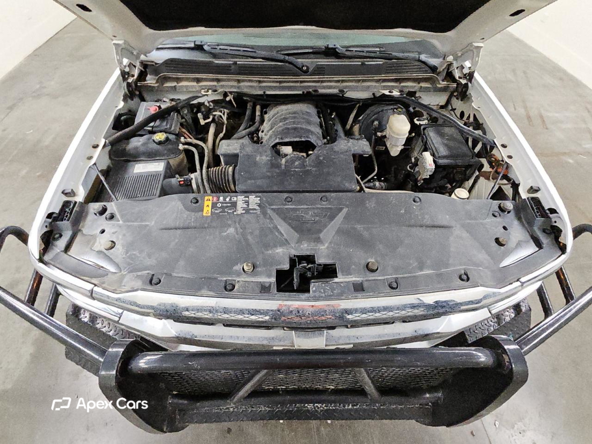 Chevrolet Silverado 2019