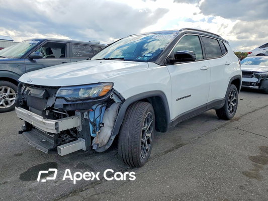 Jeep Compass 2025 - Image 1 of 5
