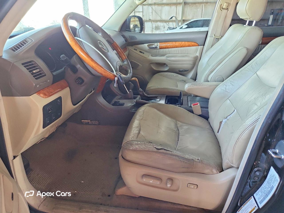 Lexus GX 2004