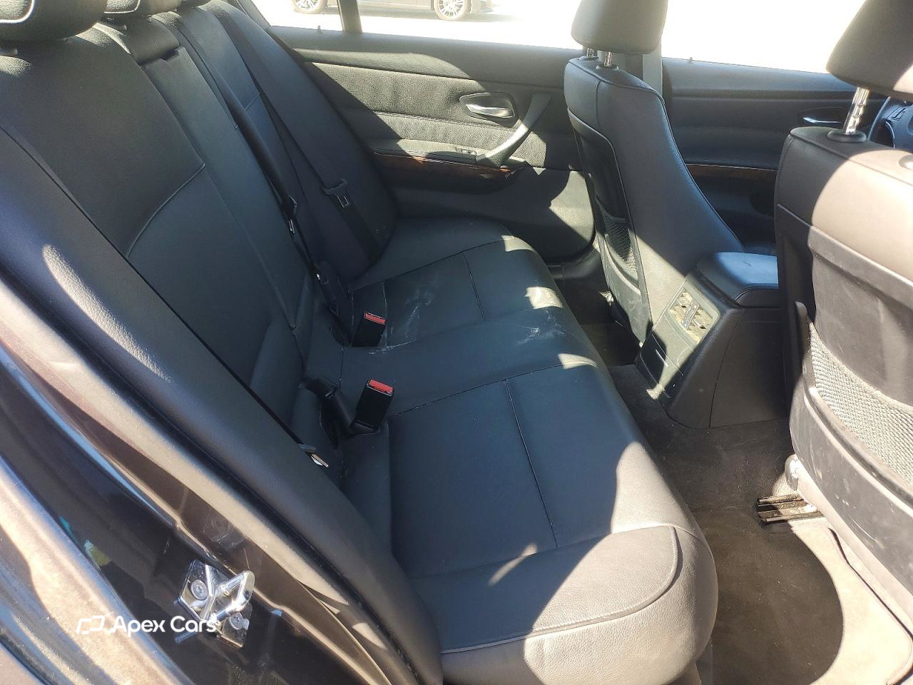 BMW Series 3 2007