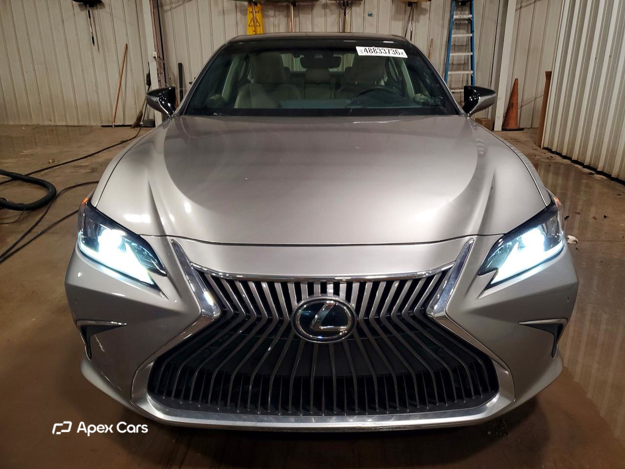Lexus ES 2020