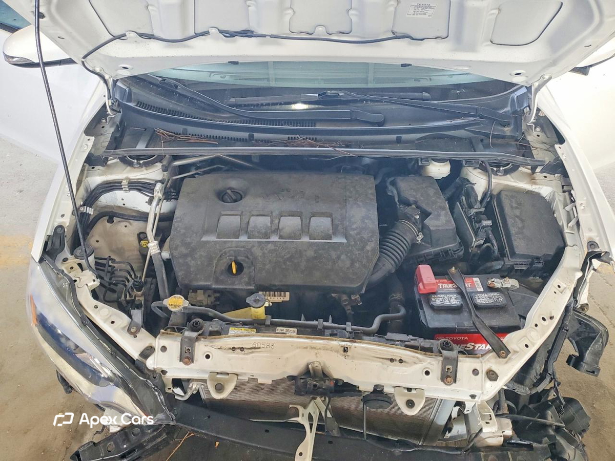 Toyota Corolla 2014