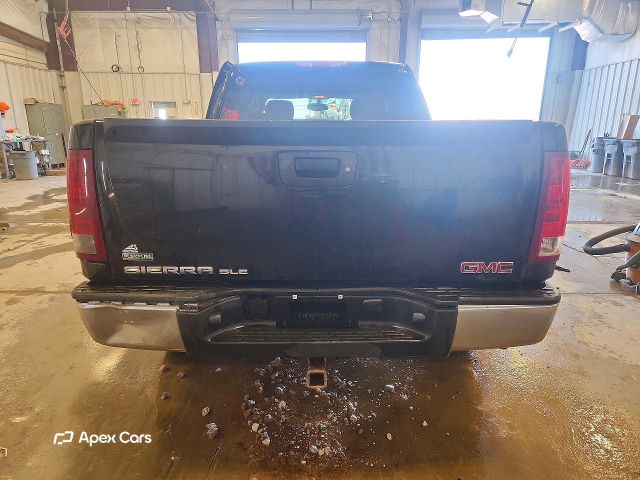 GMC Sierra 2011