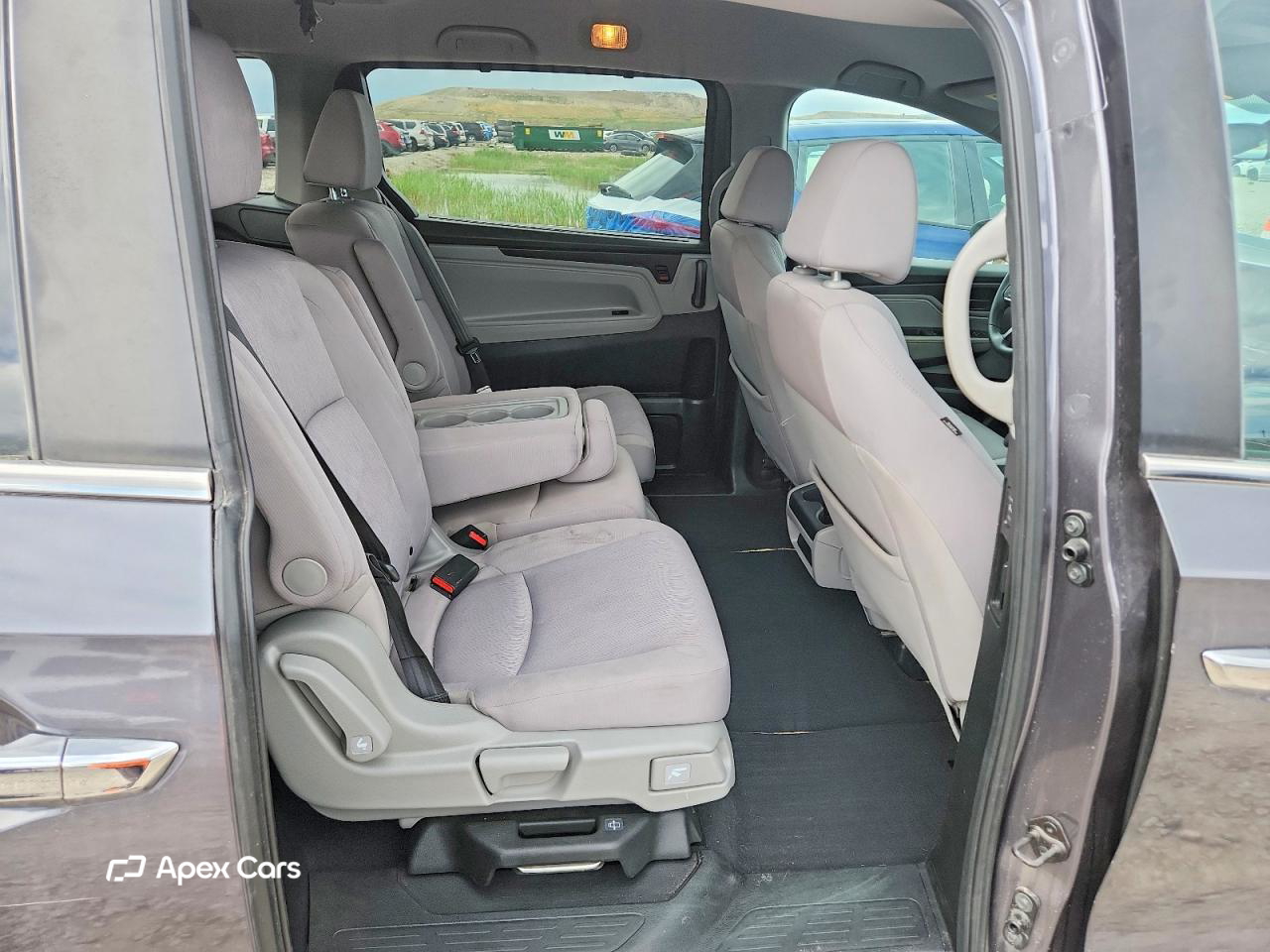 Honda Odyssey 2020