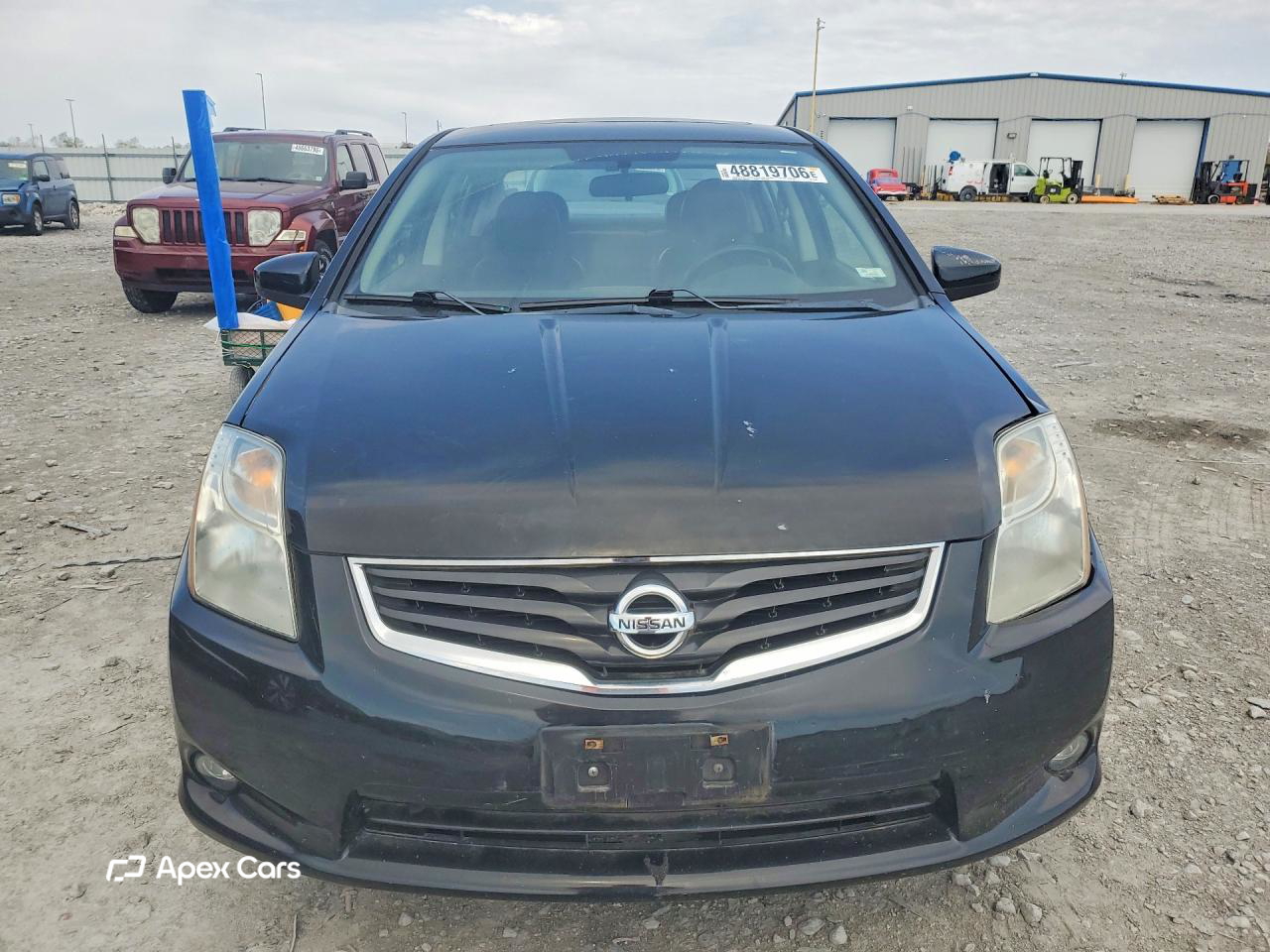 Nissan Sentra 2011