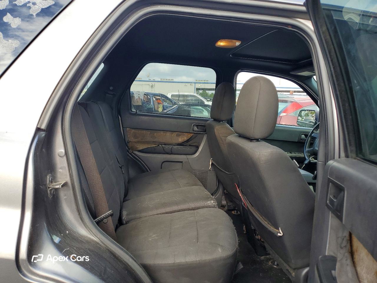 Ford Escape 2012