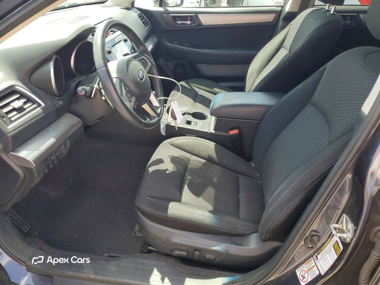 Subaru Outback 2017