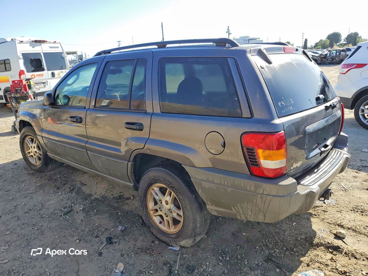 Jeep Cherokee 2000