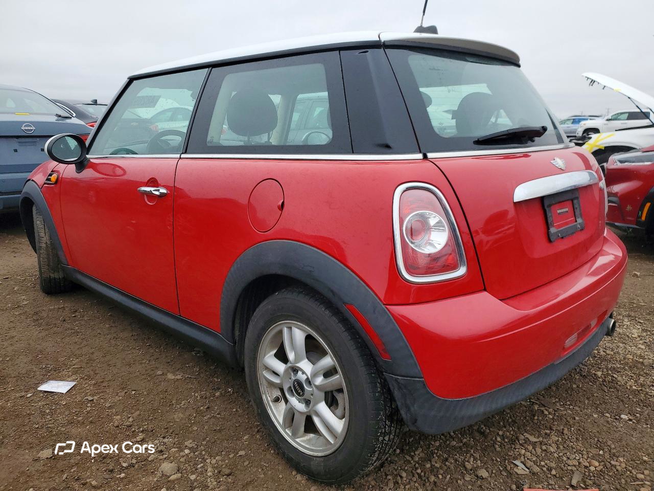 MINI Cooper 2012