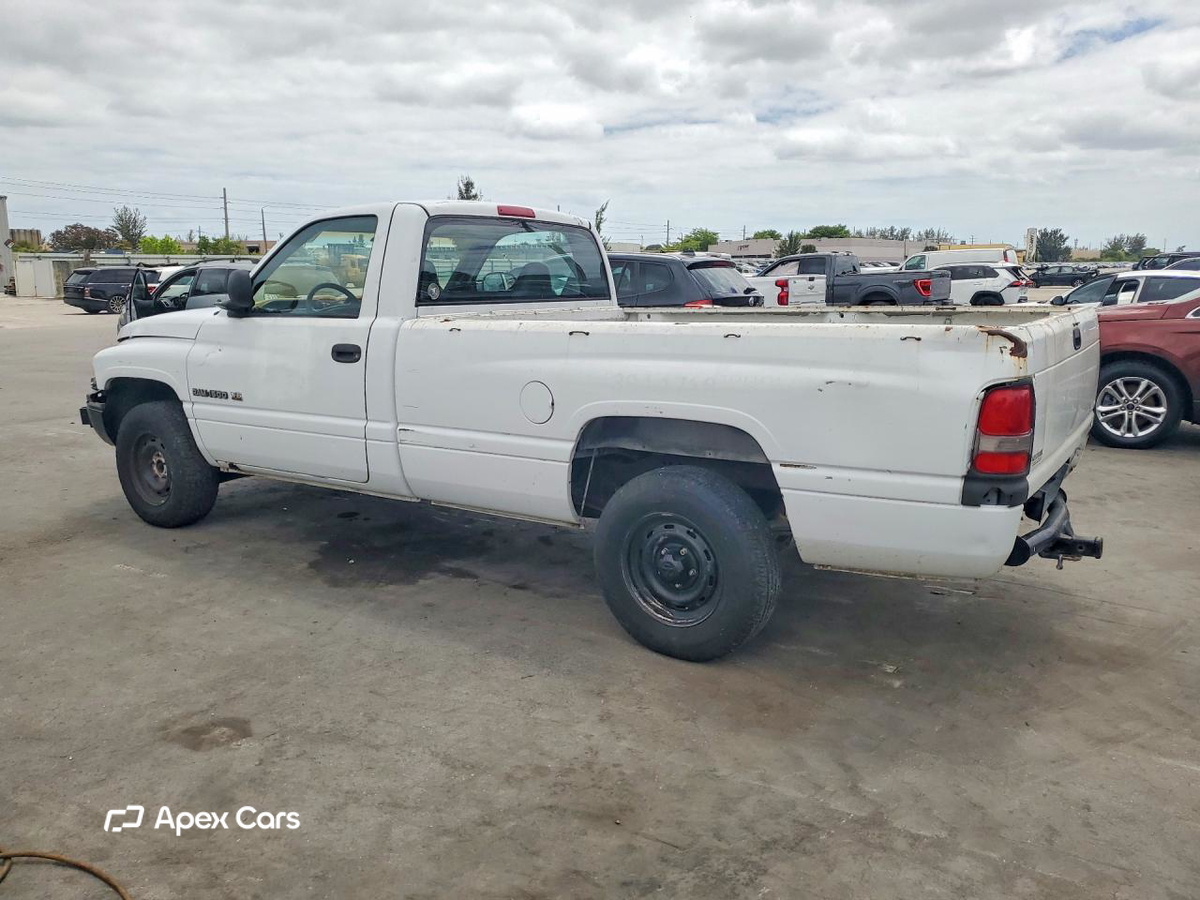 Dodge RAM 1999