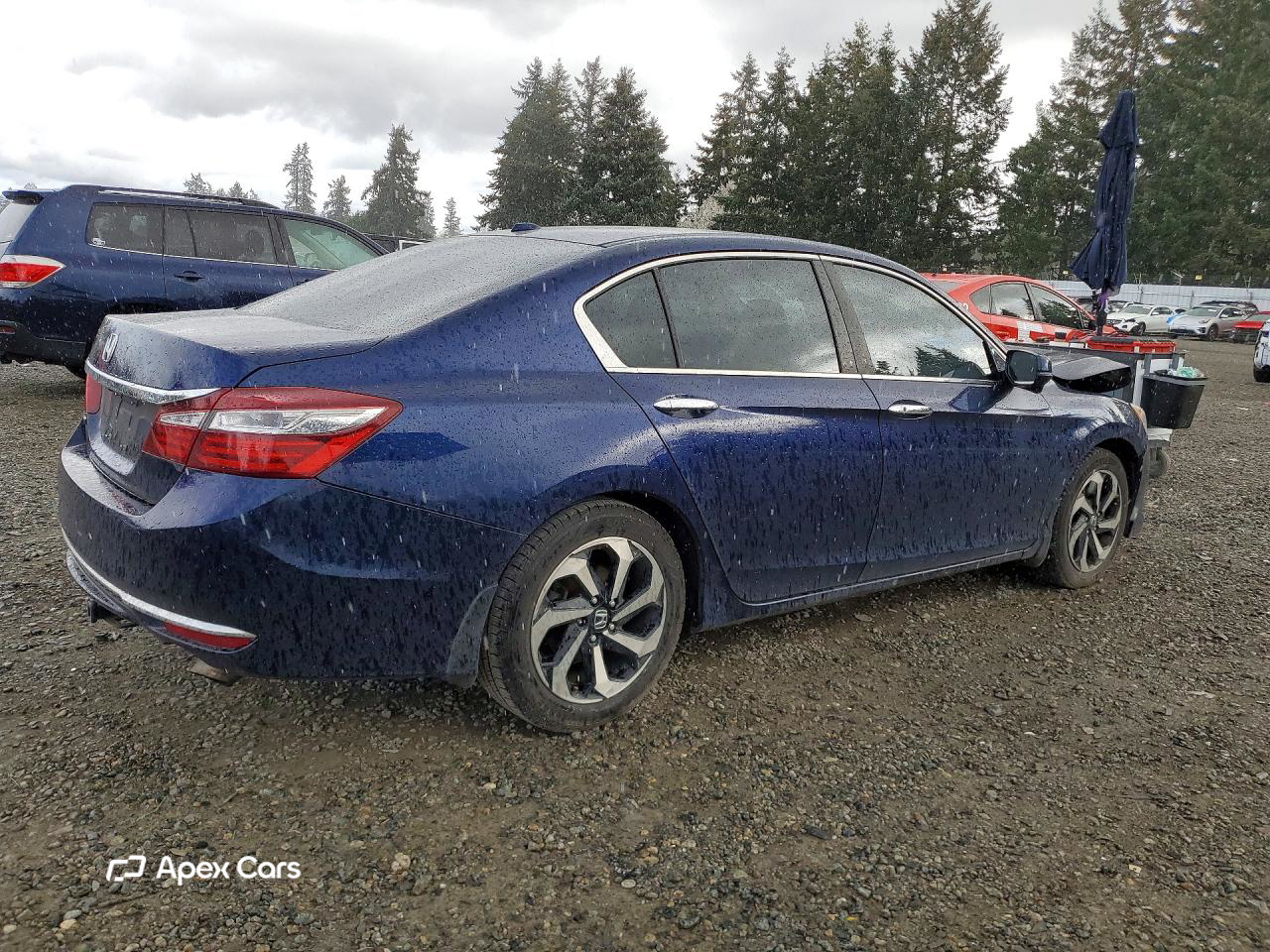 Honda Accord 2016