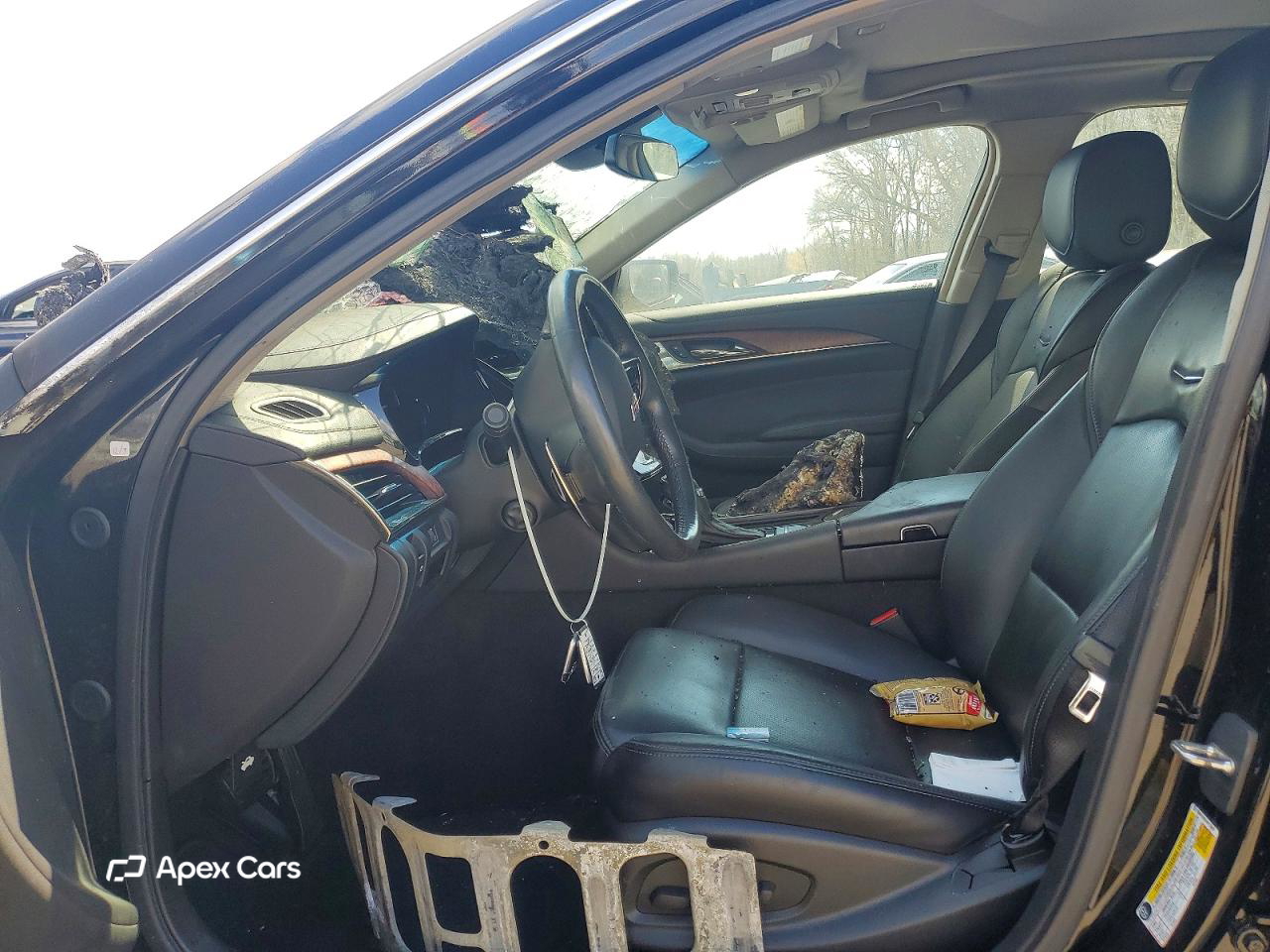 Cadillac CTS 2017