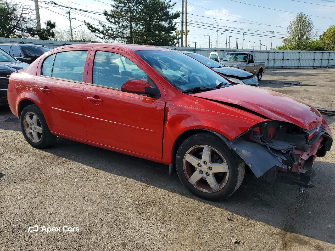 Chevrolet Cobalt 2010